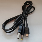 PSP USB Tiedonsiirto Ja Latauskaapeli 2 In 1 - pikkukuva 3