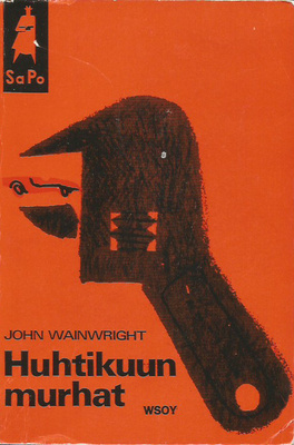 John Wainwright <> Huhtikuun murhat