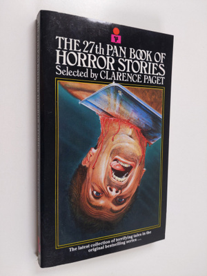 Clarence Paget : The 27th Pan Book of Horror Stories