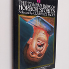 Clarence Paget : The 27th Pan Book of Horror Stories - pikkukuva 1