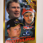 Ruutulippu 2001 : moottoriurheilun vuosi - pikkukuva 1