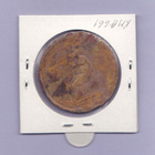 Iso-Britania 1 Penny v.1807 KM#663 - pikkukuva 2