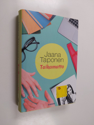 Jaana Taponen : Taikamatto