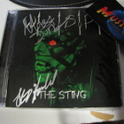 WASP-THE STING CD KAHDELLA NIMMARILLA - pikkukuva 1