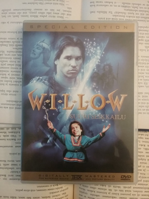 Willow: suuri seikkailu (DVD)