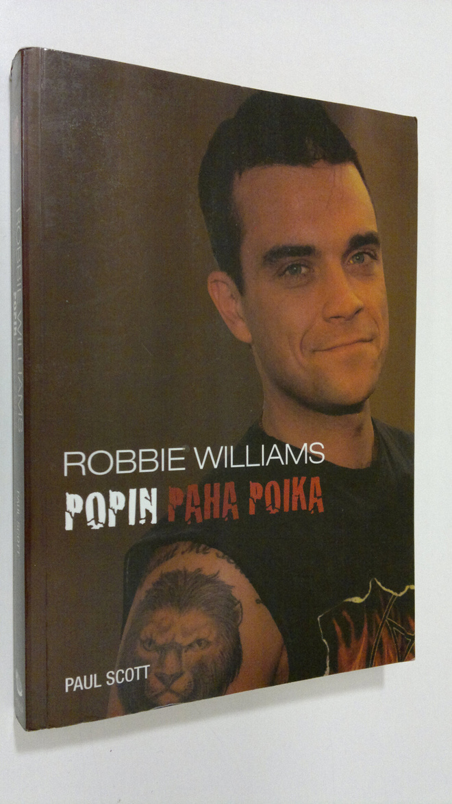 Paul Scott : Robbie Williams