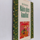 Axel Fredenholm : Näin olen kuullut : Iti maya srutam : m... - pikkukuva 1