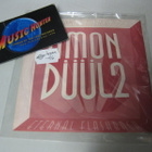 AMON DUUL 2 - ETERNAL FLASHBACK - JAPANI -96 RARE SINGLE CD - pikkukuva 1