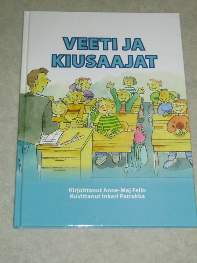 Veeti ja kiusaajat