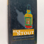 Rex Stout : Kuolema pöytälaatikossa - pikkukuva 1