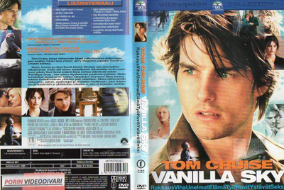Vanilla Sky (Tom Cruise,Cameron Diaz, Kurt Russell) 5471
