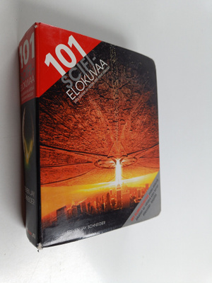 Steven Jay (toim.) Schneider : 101 scifi-elokuvaa, jotka ...