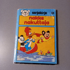 Nakke Nakuttaja sarjakirja 61 - pikkukuva 1