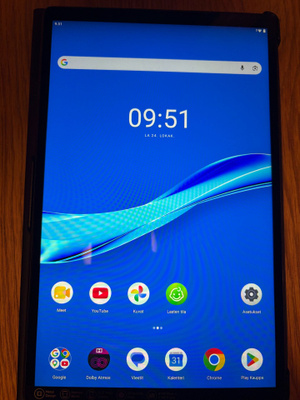 Lenovo Tab M10 Plus TB-X606X 10,3" 64 GB LTE