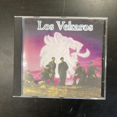 Los Vekaros - Los Vekaros CDEP
