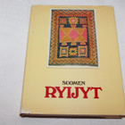 U. T. Sirelius - Suomen ryijyt - pikkukuva 1