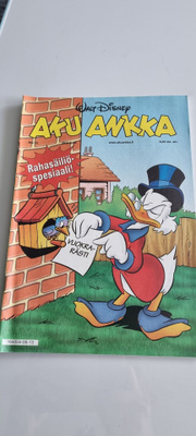 AKU ANKKA 13 / 2000