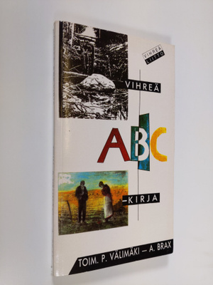 Vihreä ABC-kirja