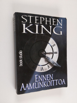Stephen King : Ennen aamunkoittoa