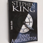 Stephen King : Ennen aamunkoittoa - pikkukuva 1