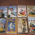 MONTY PYTHON -paketti - 8 x VHS - pikkukuva 1