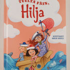 Heidi Viherjuuri : Tuulta päin, Hilja - pikkukuva 1