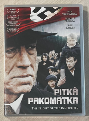 Pitkä pakomatka (2004) palkittu minisarja (UUSI)
