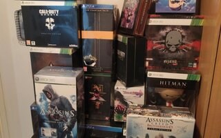 Collectors Edition Bundle