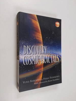 Pekka Teerikorpi ym. : Discovery of Cosmic Fractals