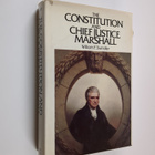 William Finley Swindler : The Constitution and Chief Just... - pikkukuva 1