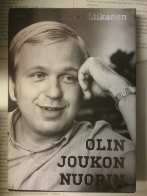Erkki Liikanen - Olin joukon nuorin (sid.)