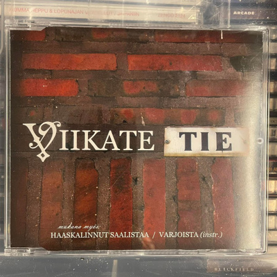 VIIKATE - Tie cd-single