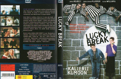 lucky break	(14 890)	k	-FI-	suomik.	DVD		james nesbitt	2002