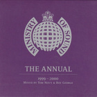 Various: Ministry Of Sound - The Annual 1999-2000 2CD Box - pikkukuva 1
