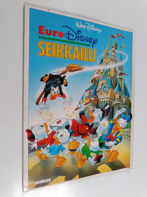 Walt Disney : Euro Disney -seikkailu