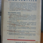 Simo Penttilä: Herra ja ylhäisyys, Otava 1936. 164 s. Nid. - pikkukuva 3