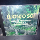 CD LUONTO SOI OSA 7 HAVUMETSISSÄ ( SIS POSTIKULU  ) - pikkukuva 1