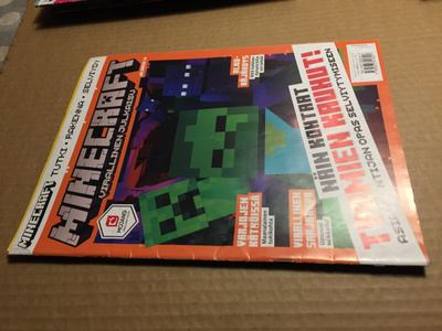 MINECRAFT VIRALLINEN JULKAISU 14/2019 HYVÄ