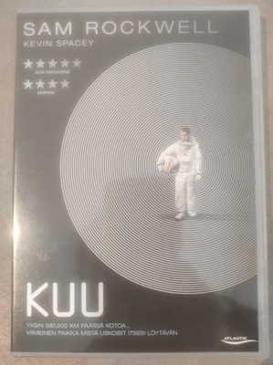 Kuu (Sam Rockwell)