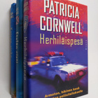 Patricia Cornwell : Andy Brazil -trilogia : Herhiläispesä... - pikkukuva 1
