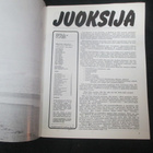 JUOKSIJA 11 / 1977 ( hienokuntoinen lehti !! - pikkukuva 2
