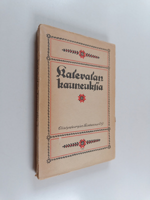 Kalevalan kauneuksia 1