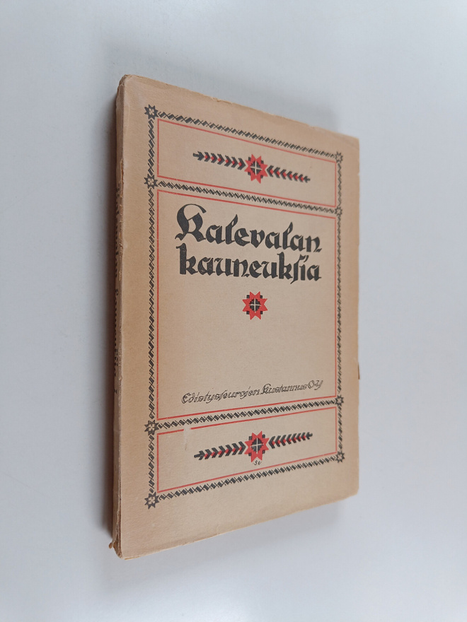Kalevalan kauneuksia 1