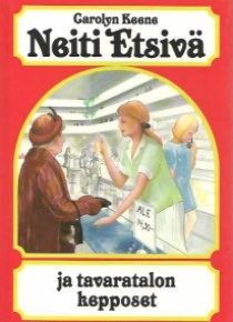 Carolyn Keene - Neiti Etsivä ja tavaratalon kepposet