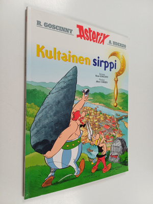 Goscinny : Kultainen sirppi