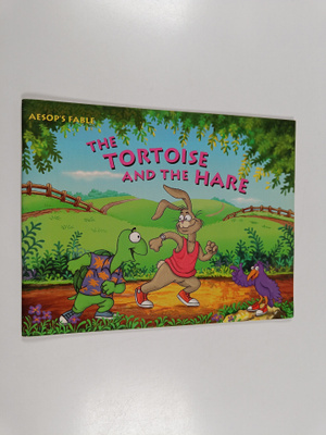 Mark Schlichting : The Tortoise and the Hare