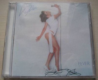 KYLIE: Fever - CD