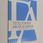 Teologinen aikakauskirja 1/2013 - pikkukuva 1