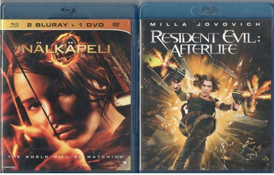 2 KPL blu-ray