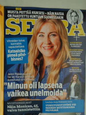 Seura Nro 37/2021 (14.6)
